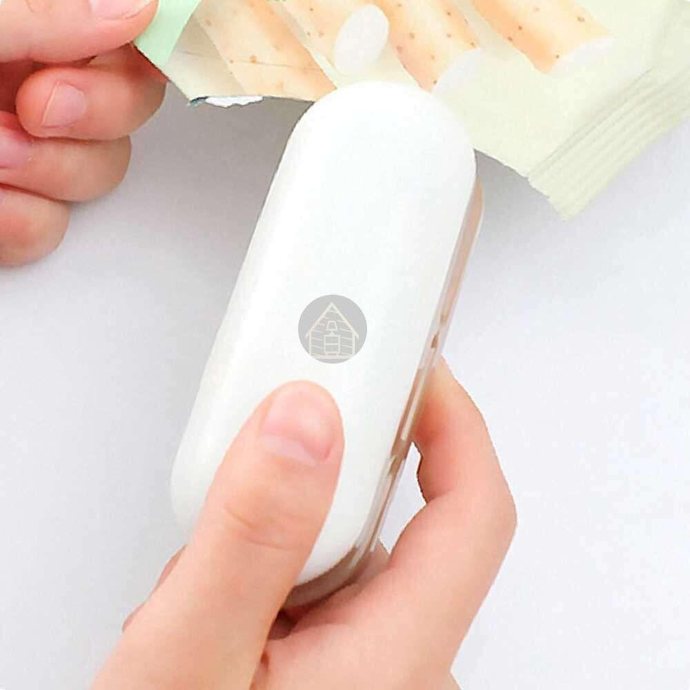 미니 비닐실링기 포장기 비닐접착 진공포장 음식물보관