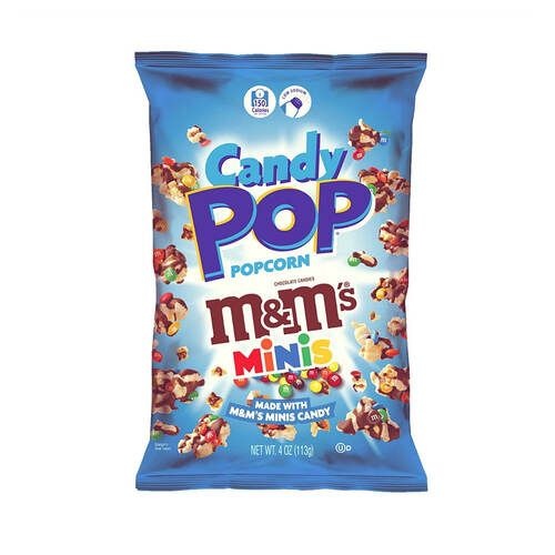 캔디팝 엠앤엠 팝콘 113g 3봉지