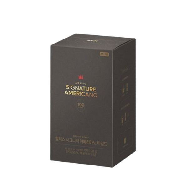 할리스 시그니처 스틱 커피 골라담기 (1+1 60T + 마일드 10T)