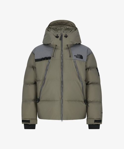 노스페이스 NJ1DR59L 화이트라벨 라인 엑스 다운 자켓 RDS SLATE KHAKI 110522