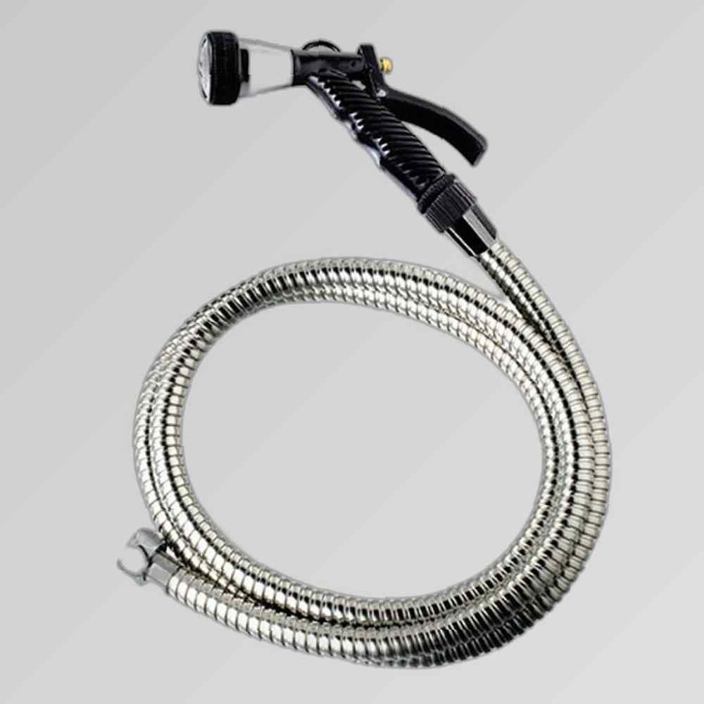 분사기 베란다용 스텐호스set-5m 스텐호스 베란다호스 호스용품 청소소희