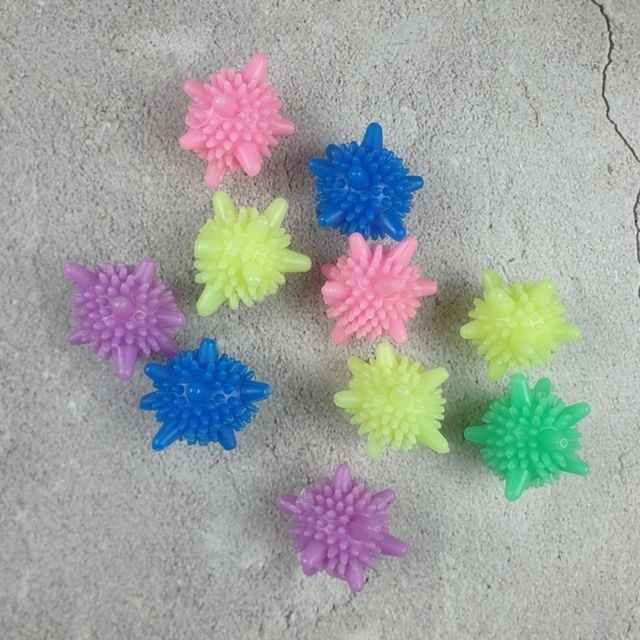 통돌이 엉킴방지 세탁볼 빨래볼 세탁기볼 10p K146 건조볼 깔끄미세탁볼 빨래돌돌이 세탁망 세탁용품 세탁잡화