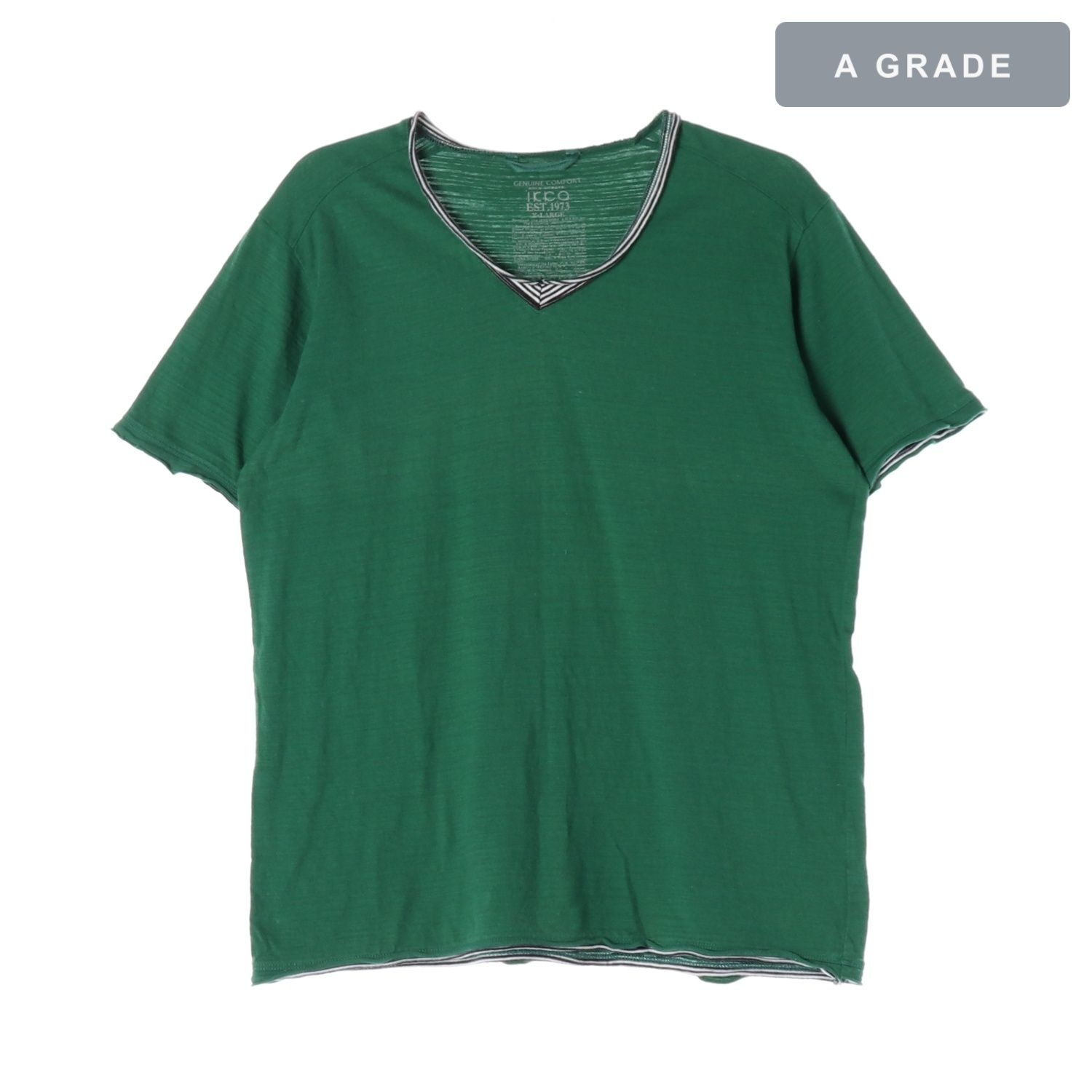 IKKA IKKA 셔츠 L A급급