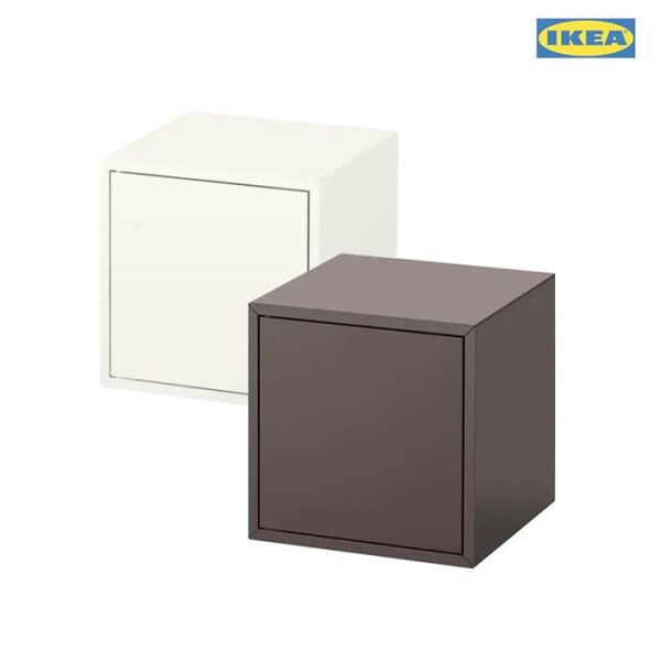이케아 [] [IKEA]이케아 EKET 도어수납장35x35/서랍장/인테리어