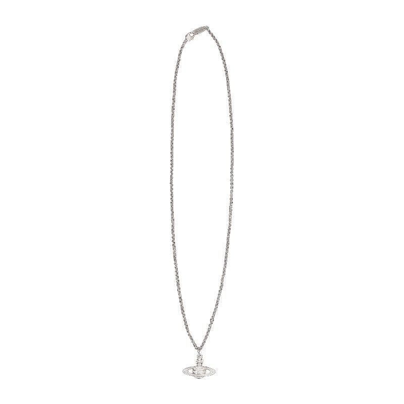 비비안웨스트우드 에나멜 참 체인 메탈 목걸이 6302010402P116 P116