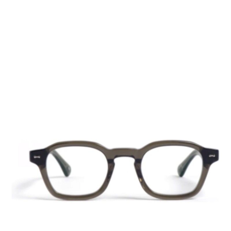 어도어럭스 피터앤메이 렉탱귤러 아세테이트 풀 림 안경테 S98 HERO SAGUARO SAGUARO