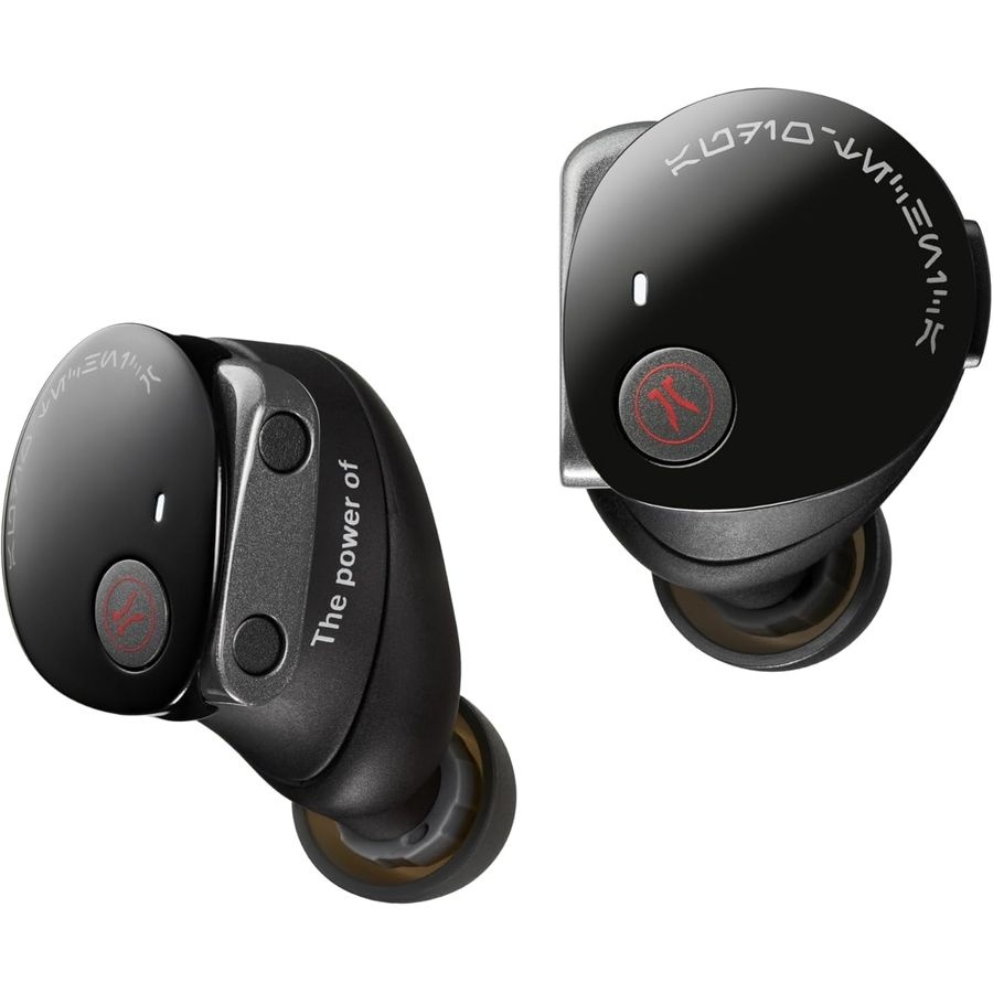 [해외] 오디오 테크니카 ATH-CKS50TW2 무선 블루투스 이어폰 노이즈캔슬링 스타워즈 콜라보