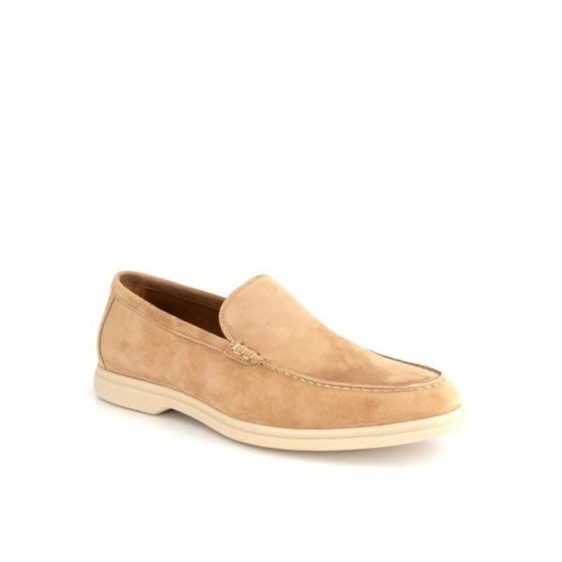 <매장정품> SODA 소다 남성 캐주얼 스웨이드 로퍼 3CM(ARM501SA32)-JS 1233606