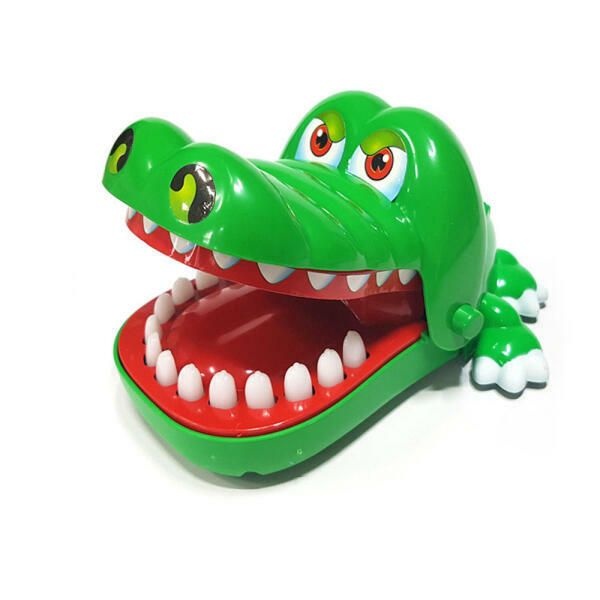 (현대Hmall) 아트박스/세계토이 데코앤 앵글리 악어룰렛 뽑기 가족 보드게임