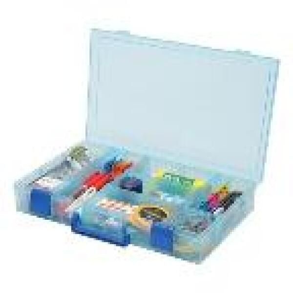 아트박스/오너클랜 클리어 멀티박스 액세서리 보관함 CA806 (W09EB06)