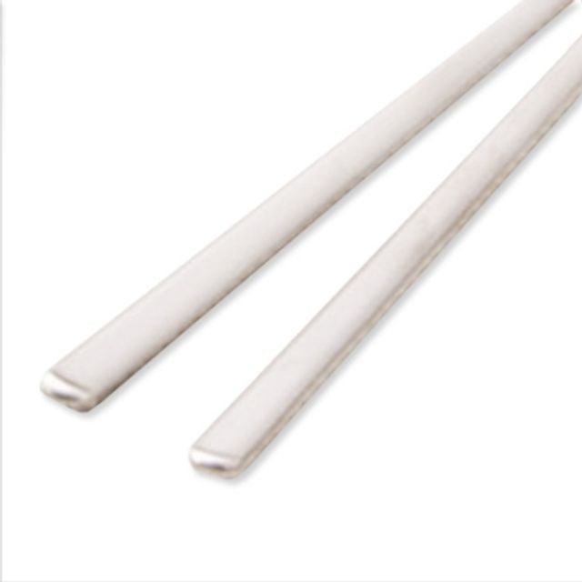 식당 업소용 젖가락 밥집 스텐 젓가락 10벌