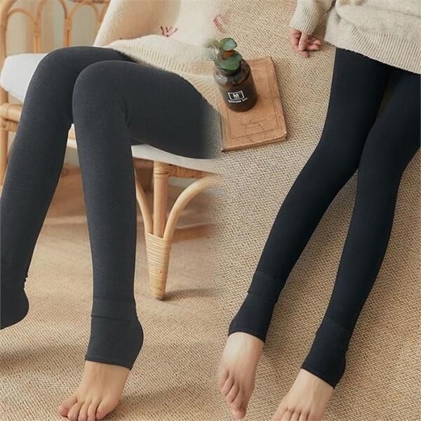 [강물처럼] 위쉬몰 TV 융털컬러무발레깅스(G292H211) 빅사이즈 (9242165A)