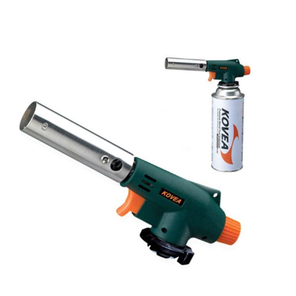 코베아 코베아 뉴피스톨 스위치 점화 캠핑 요리용 토치 화로대 요리 캠핑