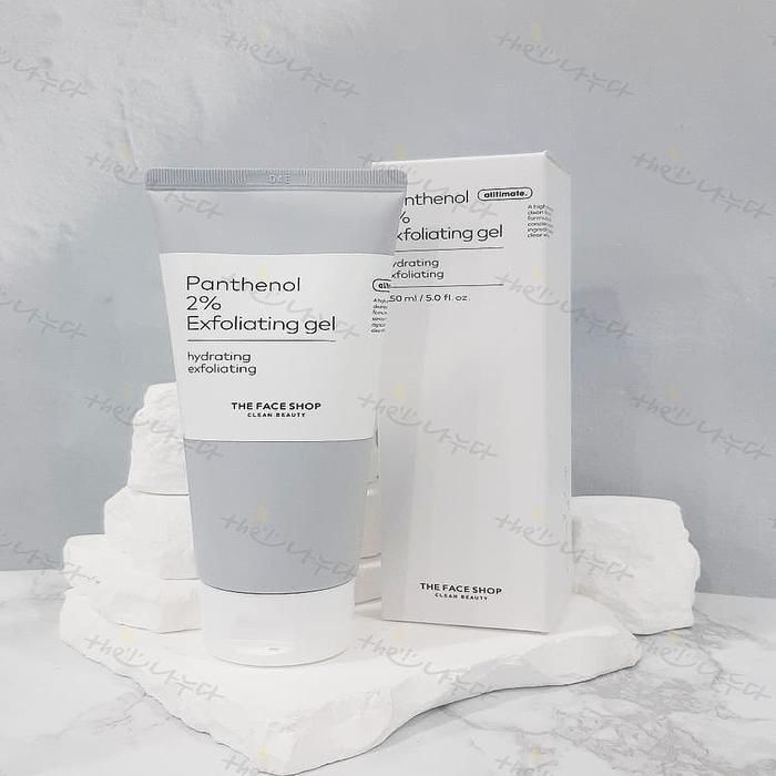 하단의 상세페이지 내 이미지 참조바랍니다. 더 페이스샵 올티밋 판테놀 2퍼센트 필링젤 150ml 간절기 각질 관리 제거(SH)