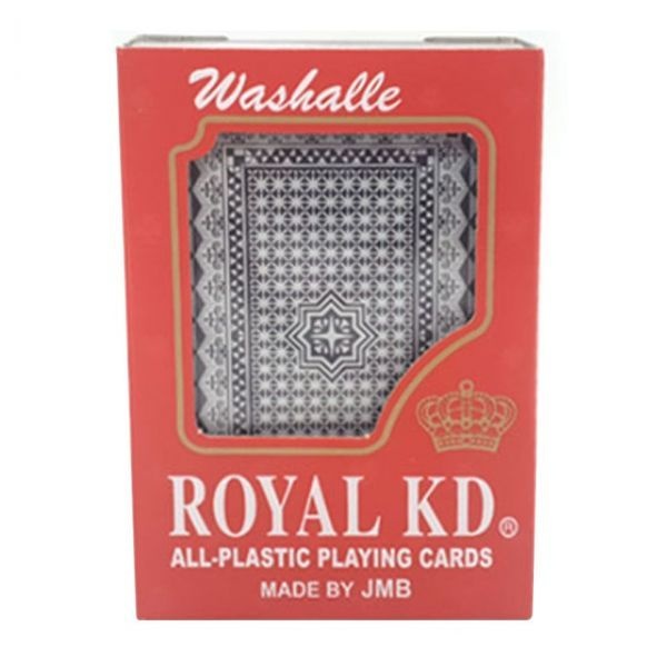 [(주)아이템위너]플라스틱 트럼프카드 포커 홀덤 바둑이 카드게임 카지노 보드게임