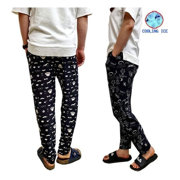 제이젝스 P321~326 9부 쿨링아이스팬츠6종