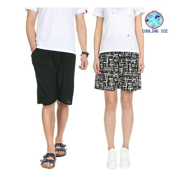 제이젝스 P309~313 5부 쿨링아이스팬츠5종