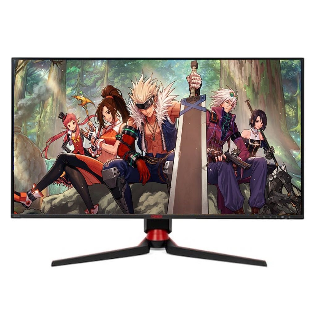 4KUHD 큐닉스그룹 큐닉스 QX321U 4K IPS PD65 광시야각 전문가용32인치모니터 리퍼