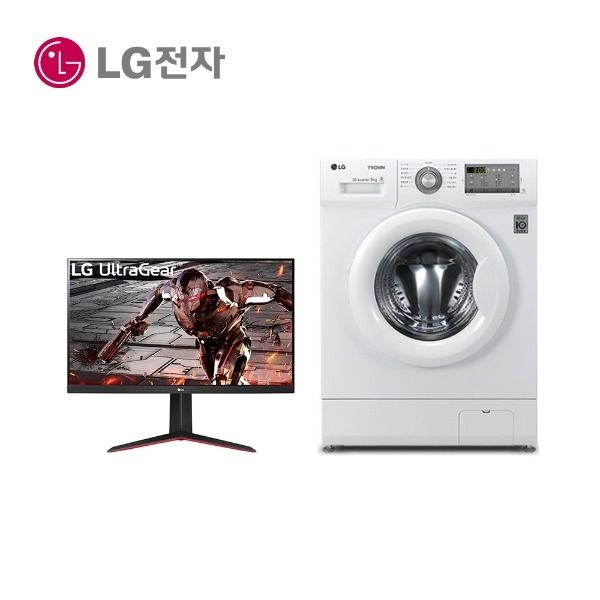 KT스카이인터넷가입 설치 LG32인치TV+드럼세탁기9K F9WKBY