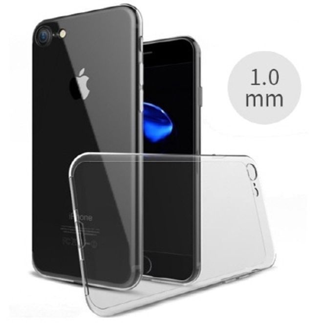 LG Q7/Q7플러스 핸드폰케이스 투명젤리케이스