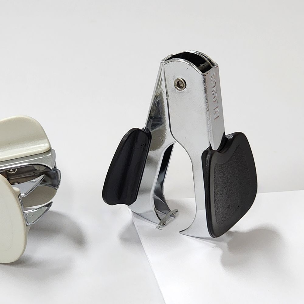 지켓스테이플명구기 지켓필름펀칭기구조 제거기 잠금 스테이플러 스테이플러제거기