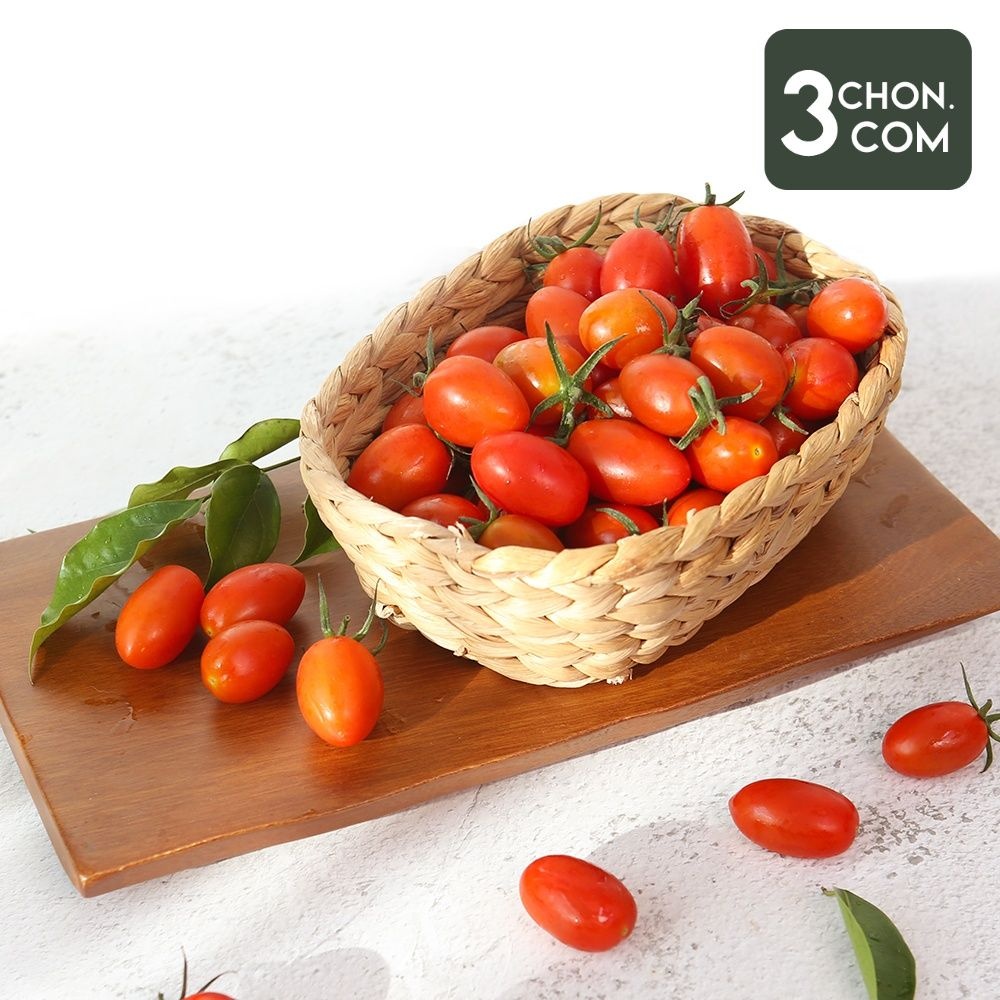 삼촌밥먹자 [삼촌밥먹자] 상큼 풋풋한 붉은 빛 방울토마토 2kg