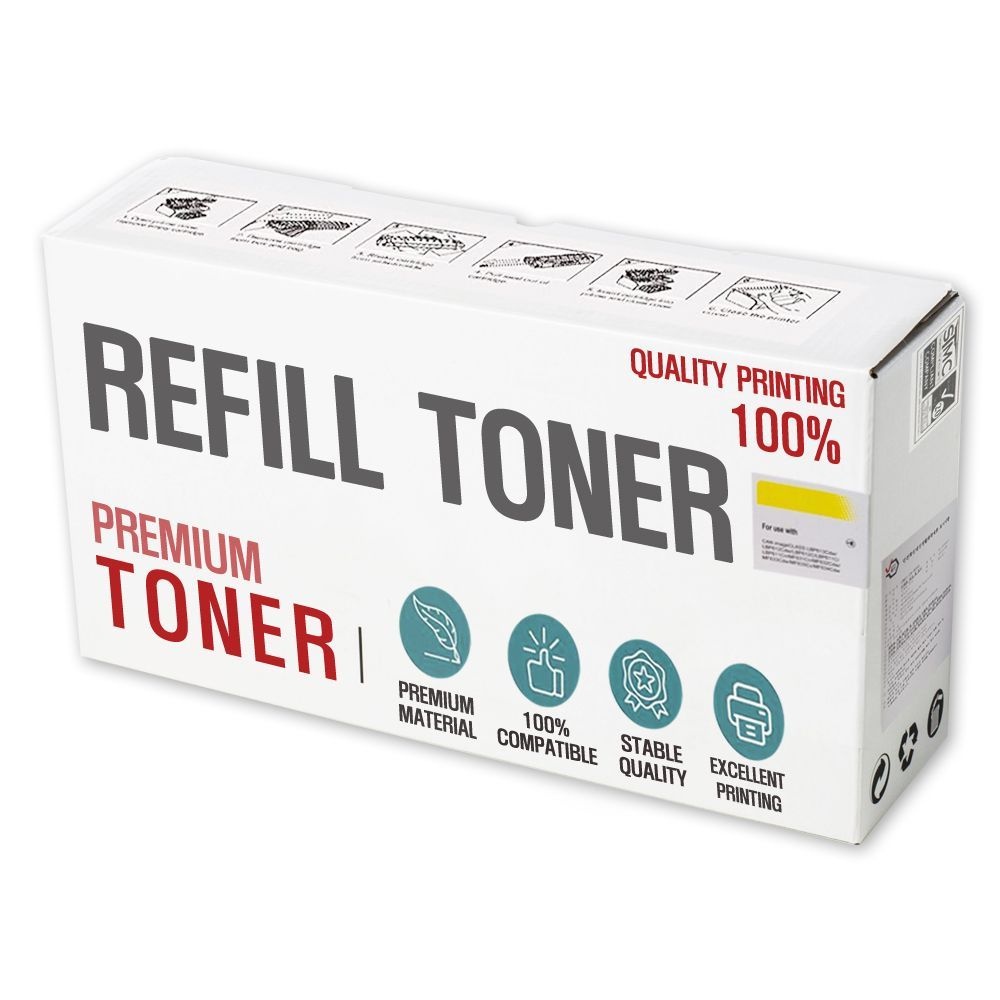 캐논 MF 8053CN/CRG-416Y/재생/노랑