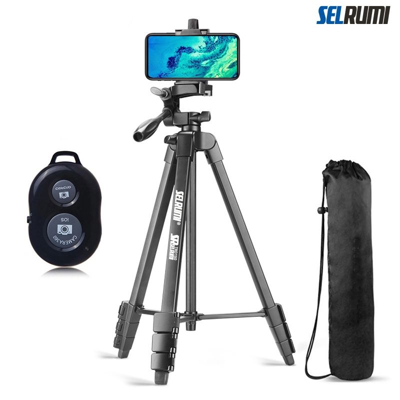 셀루미 카메라 스마트폰 삼각대 SEL-TRD150_스마트폰전용