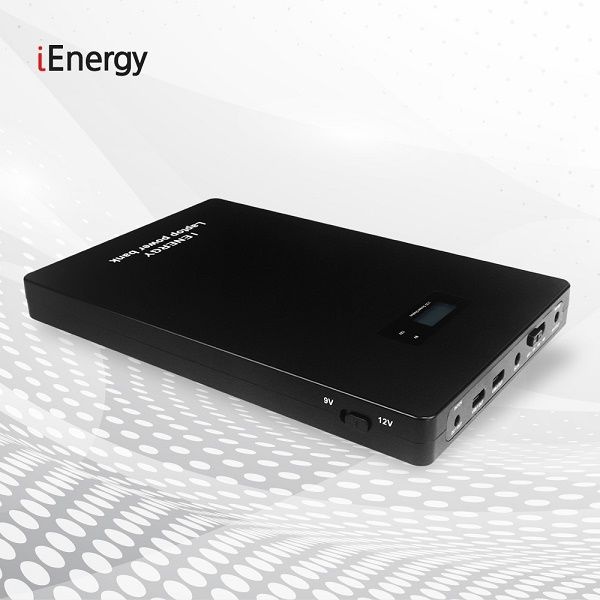 아이에너지7 초대용량 보조배터리 고속충전 캠핑 차박 휴대용 70000mAh