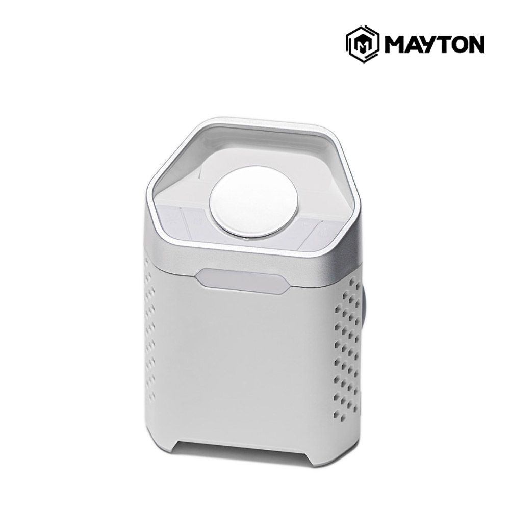 메이튼 무선 타이어 공기압주입기 탱커블 A0 차량용 공기주입기