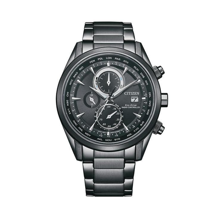 [롯데백화점] 마션틴트 [시티즌] 공식수입 남성 메탈시계 AT8265-81E