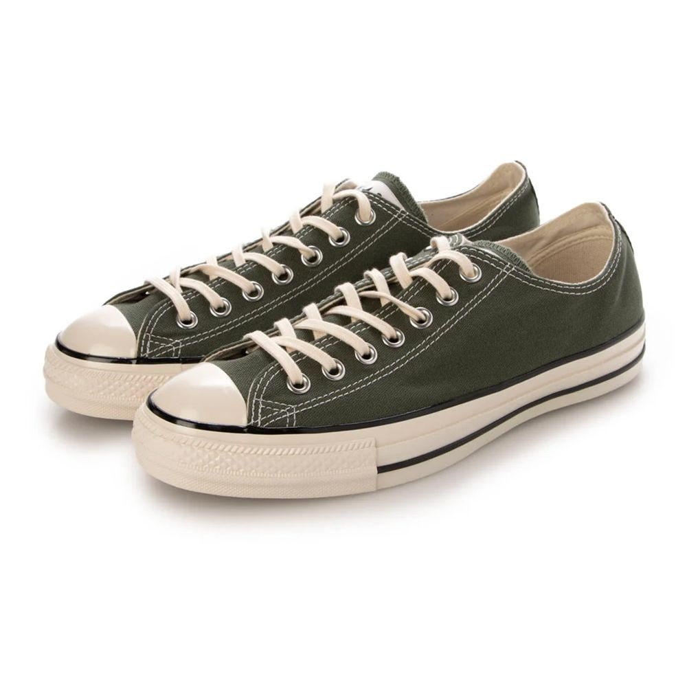 아미 컨버스 올스타 US OX 옥스 로우 그린 남성 여성 운동화 31313302