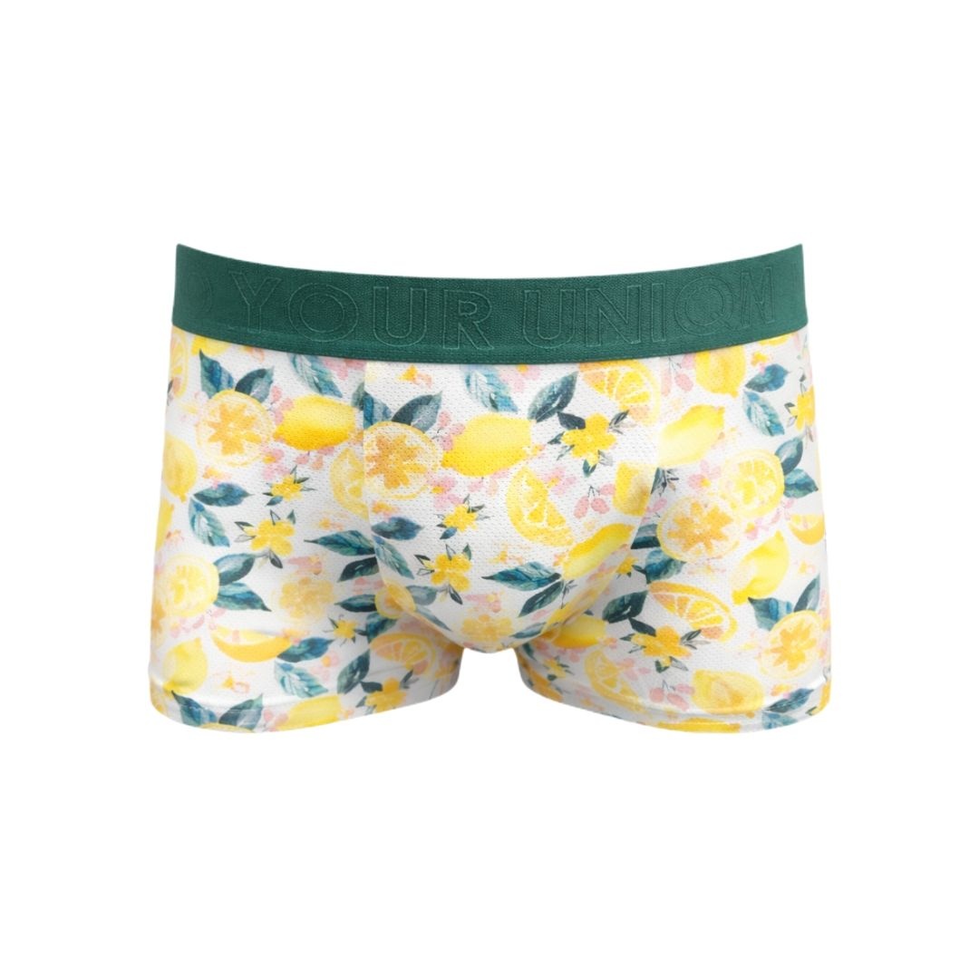 YES 상큼 레몬 통기성메쉬 남성드로즈 YSMDY501