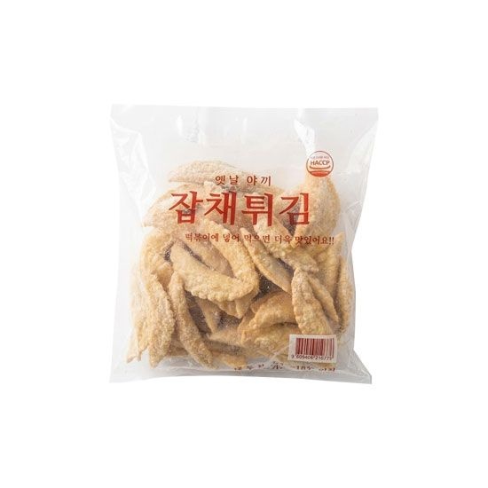 만복 옛날 야끼만두 못난이만두 납짝 비빔 중국집군만두 1.2kg 떡볶이만두