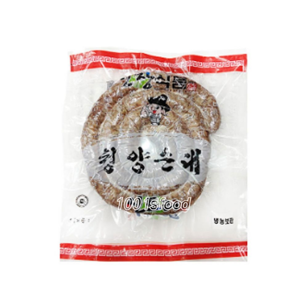 신창 청양순대1kg