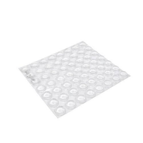 3M 범폰 SJ5312 원형 범퍼 투명 56개입 벌크 표면보호 가구범퍼 미끄럼방지