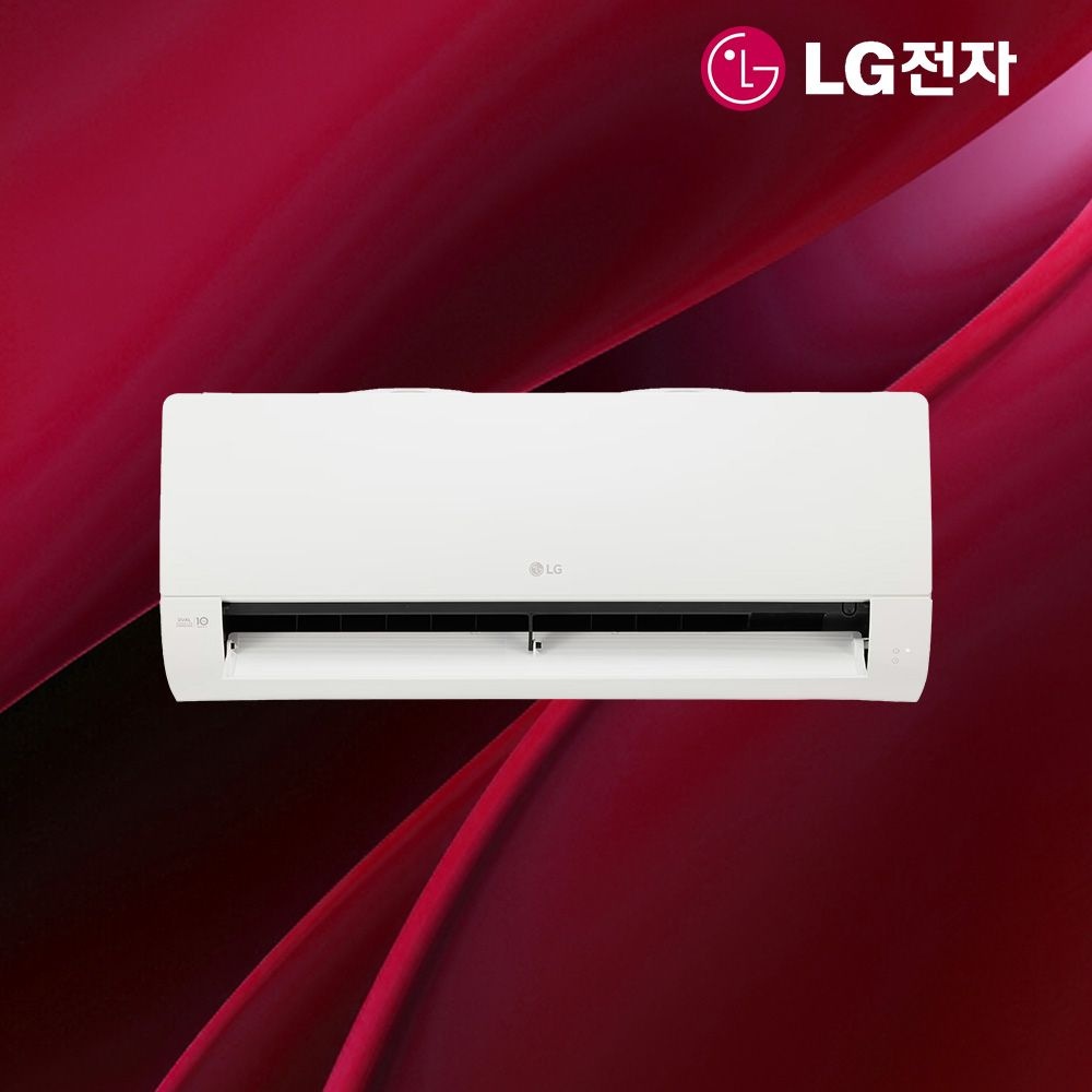 휘센 LG 1등급 벽걸이 인버터 에어컨 6평형 SQ06GJ1WFS 실외기포함