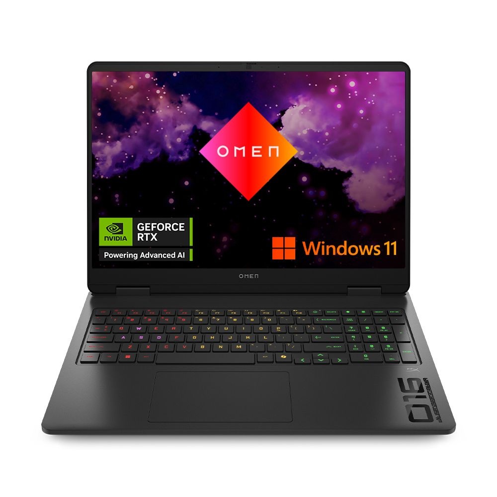 HP 오멘 16-ap0118AX R9-8940HX RTX5060 500nits QHD 단순개봉