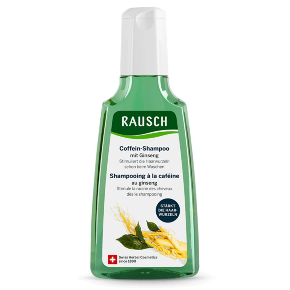 라우쉬 인삼 카페인 샴푸 200ml