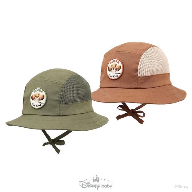 [디즈니베이비 여름]디즈니심바정글모자(BEIGE,KHAKI)_79R376802