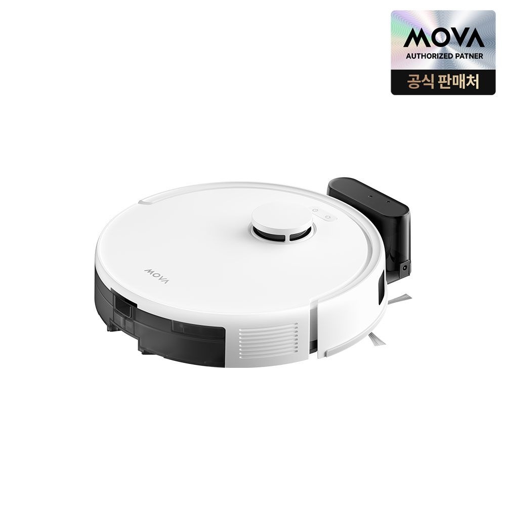 모바 E20 5000Pa 3단계 물걸레 로봇청소기