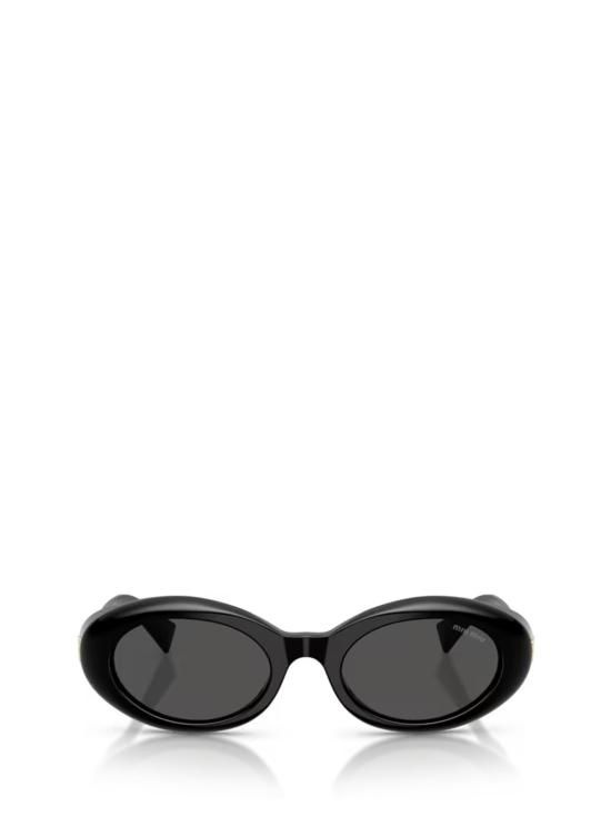 26FW 미우미우 선글라스 MU B09S 16K08Z BLACK