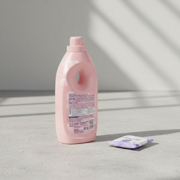 당일발송 다우니 실내건조 플로럴 블로썸 초 섬유유연제 본품 1L 6개 화이트 머스크 200mL 2개 1260507