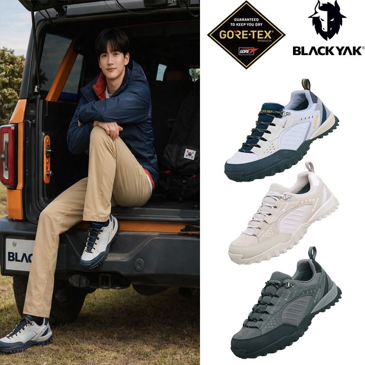 블랙야크 공용 고어텍스 요크셔 시프트