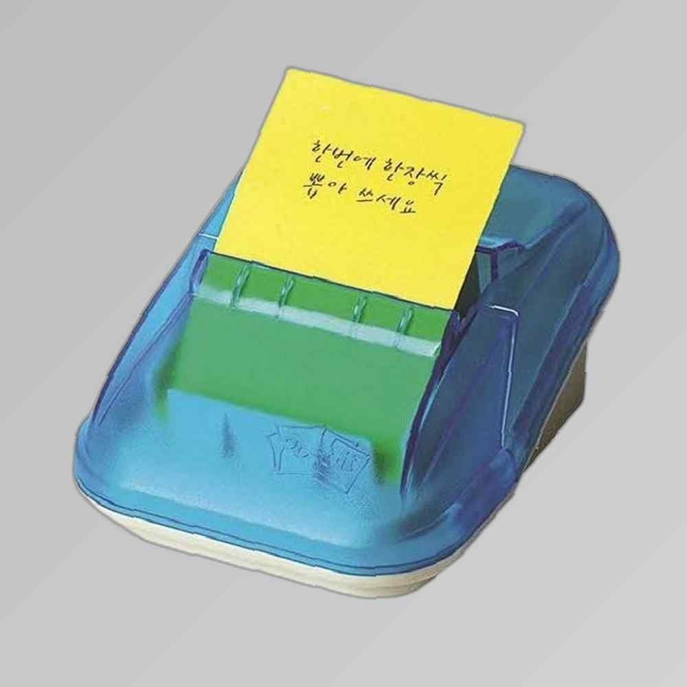 3M 포스트잇 팝업 디스펜서 KR-2003 리필) (디스펜서+팝업 부품 소모품 자재 파츠