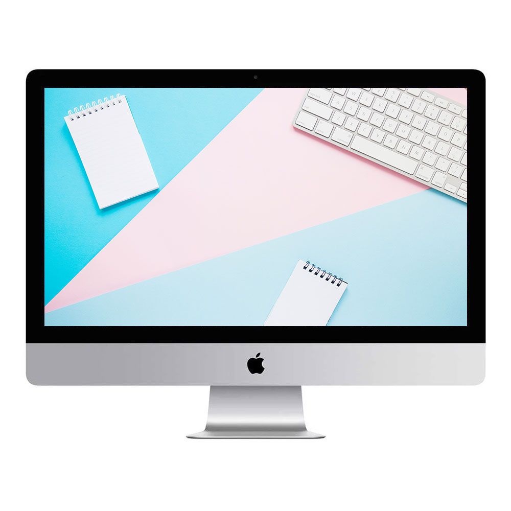 [중고] Apple 애플 아이맥 22형 A1418 4K i7-7700/32G/SSD 1TB/Radeon Pro 555