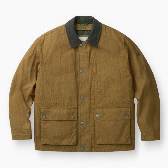 헨리코튼 남성 패디드 헌팅 점퍼 AHUAS26111BED