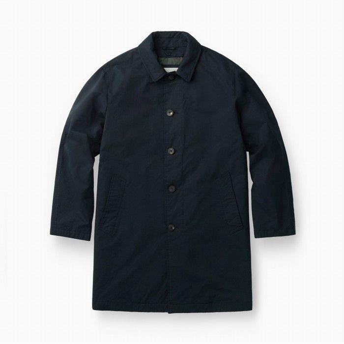 헨리코튼 남성 패딩 탈착 코트 AHCAS26001NYD