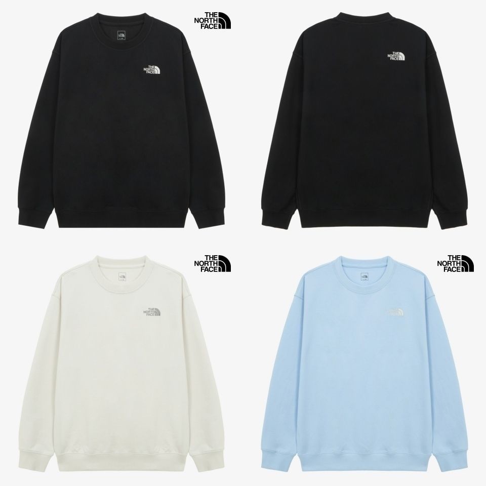 [국내백화점] 노스페이스 남성 코어 스웻셔츠 [NM5MS01] NM5MS01IBON [인기상품] 선물추천