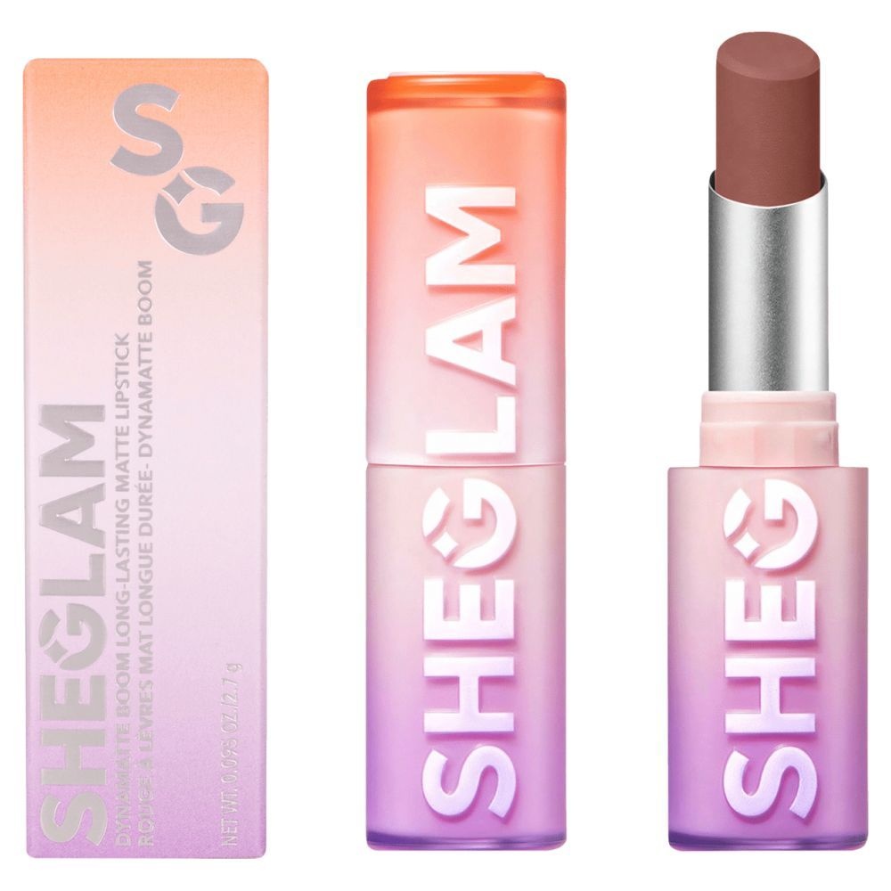 [해외] 쉬글램 다이나마트 하이키 립스틱, 2.7g